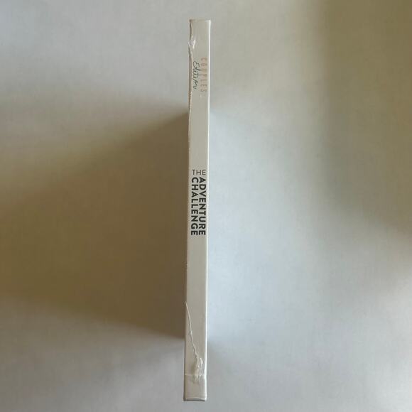 Adventure Challenge Couples Edition Book-50 Scratch-Off Adventures & Date Ideas - Picture 6 of 13